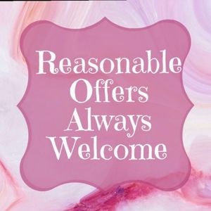 WE ARE READY AND WILLING TO NEGOTIATE!!!!